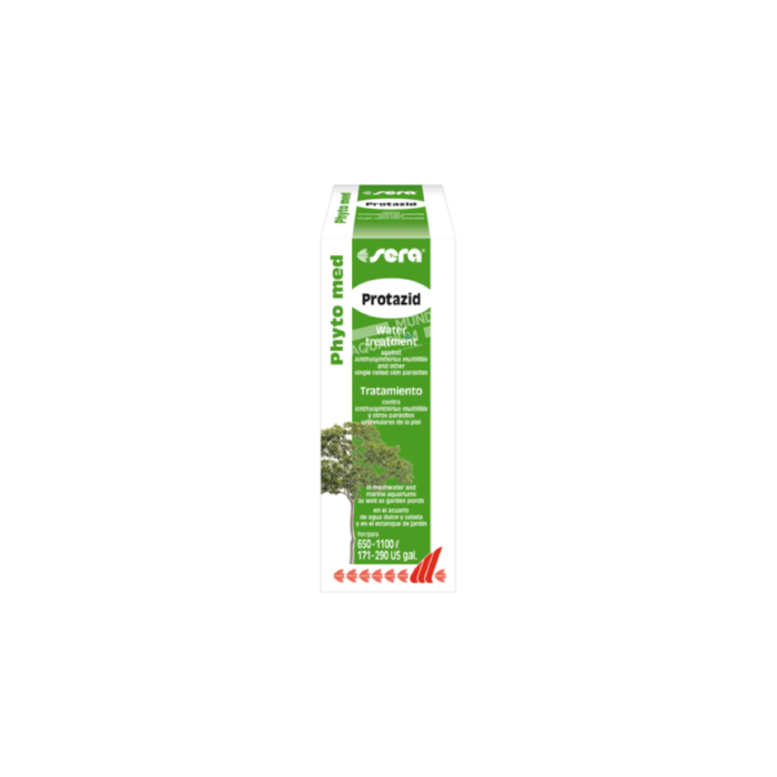 Sera Phyto Med Protazid (30ml)