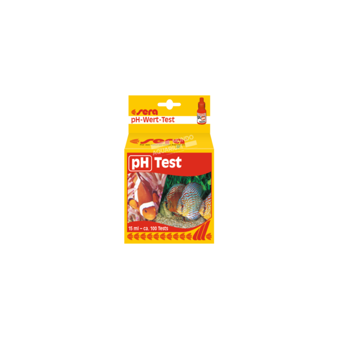 Sera Test de pH (15ml)