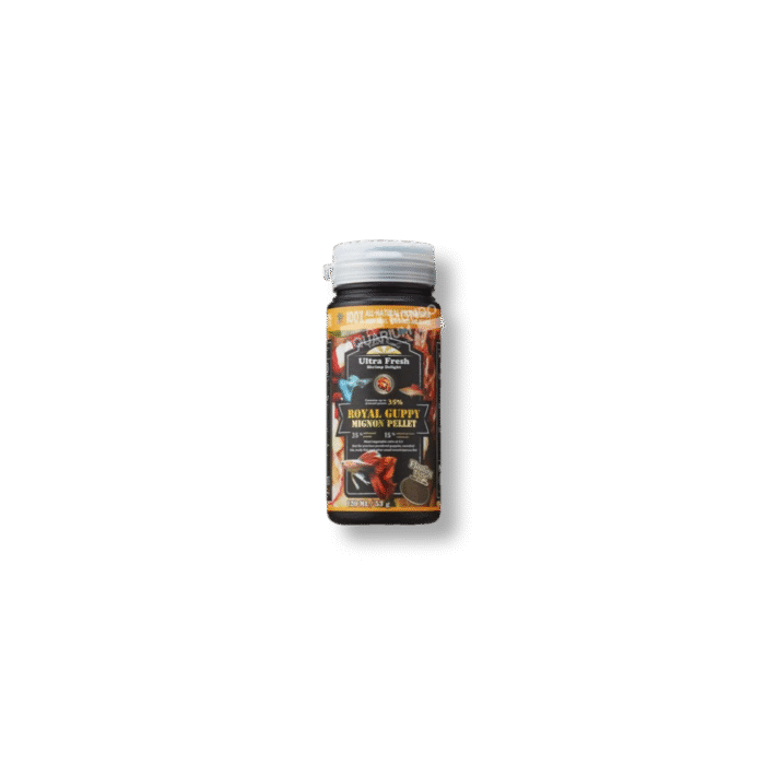 PELLET PREMIUM ROYAL GUPPY (330ML/130g)