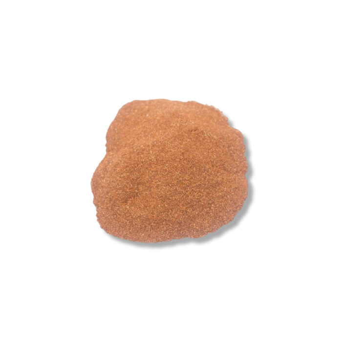 POLVO MADERA 500ML ROJA