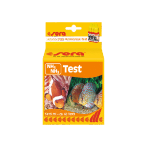 Sera Test De Amonio/Amoníaco (Nh4/Nh3) (15Ml)