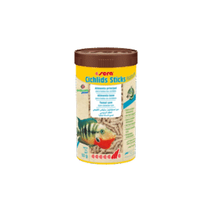 Sera Cichlids Sticks Nature (250Ml)