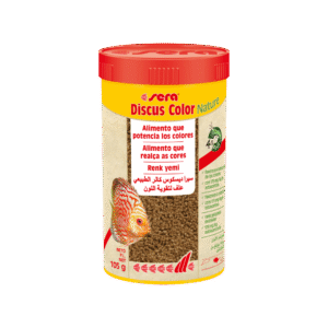 Sera Discus Color Nature (250Ml)