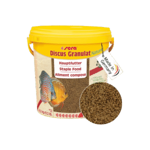 Sera Discus Granulat Nature (4,2Kg)