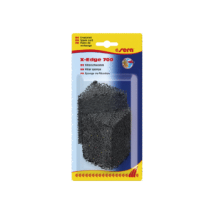 Sera Esponja Para Filtrado, Negra Para 700