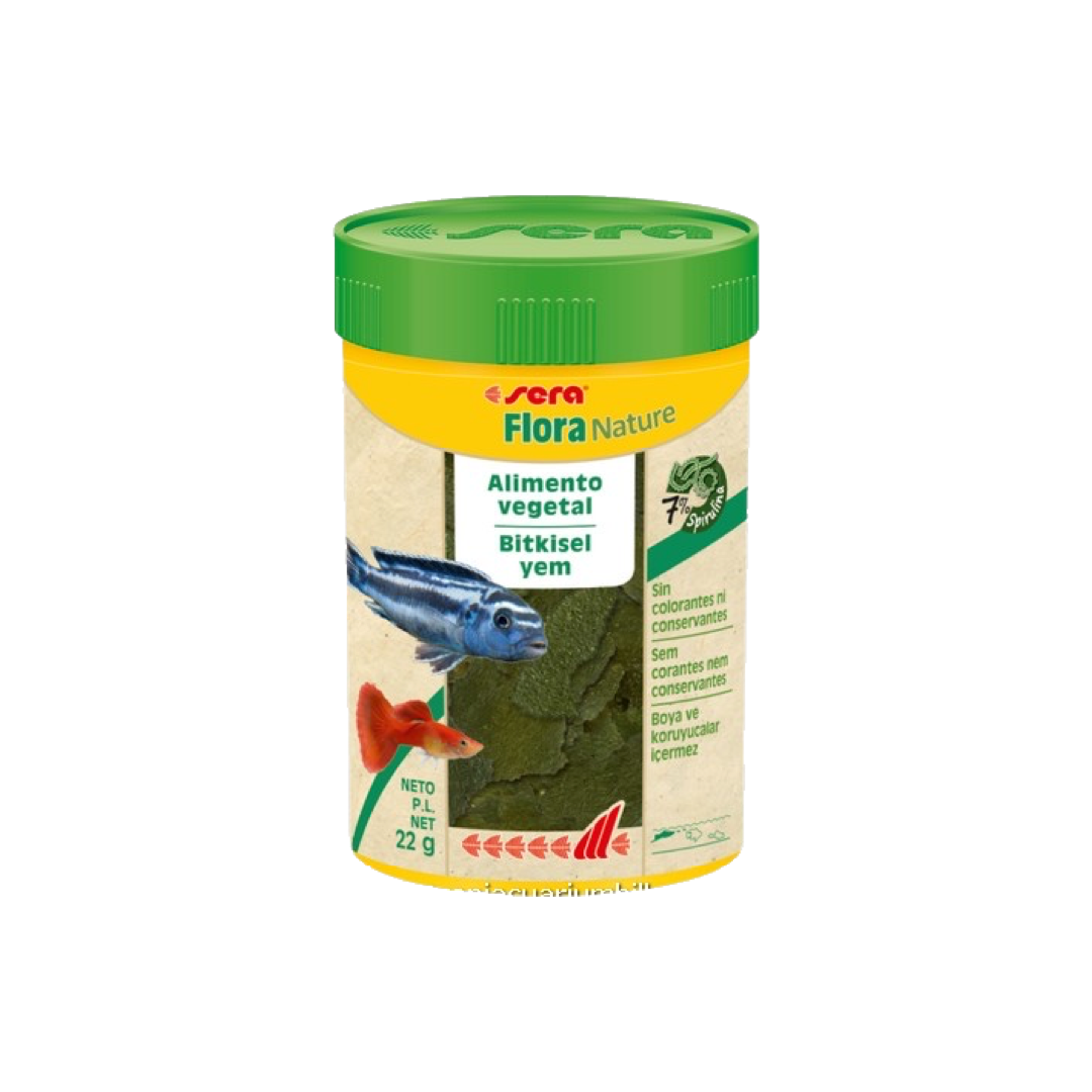 Sera Flora Nature (100Ml)