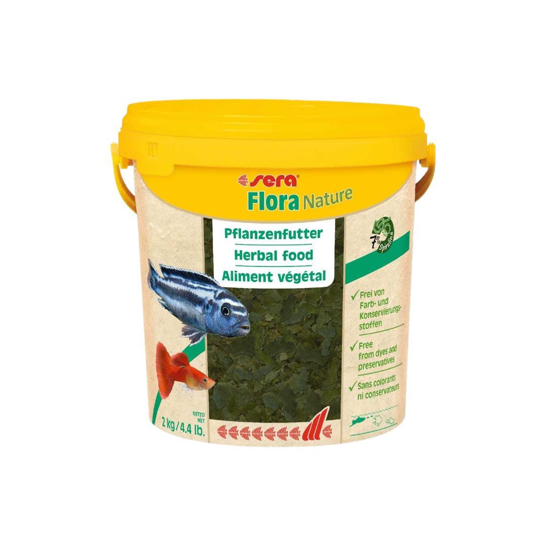 Sera Flora Nature (1L)