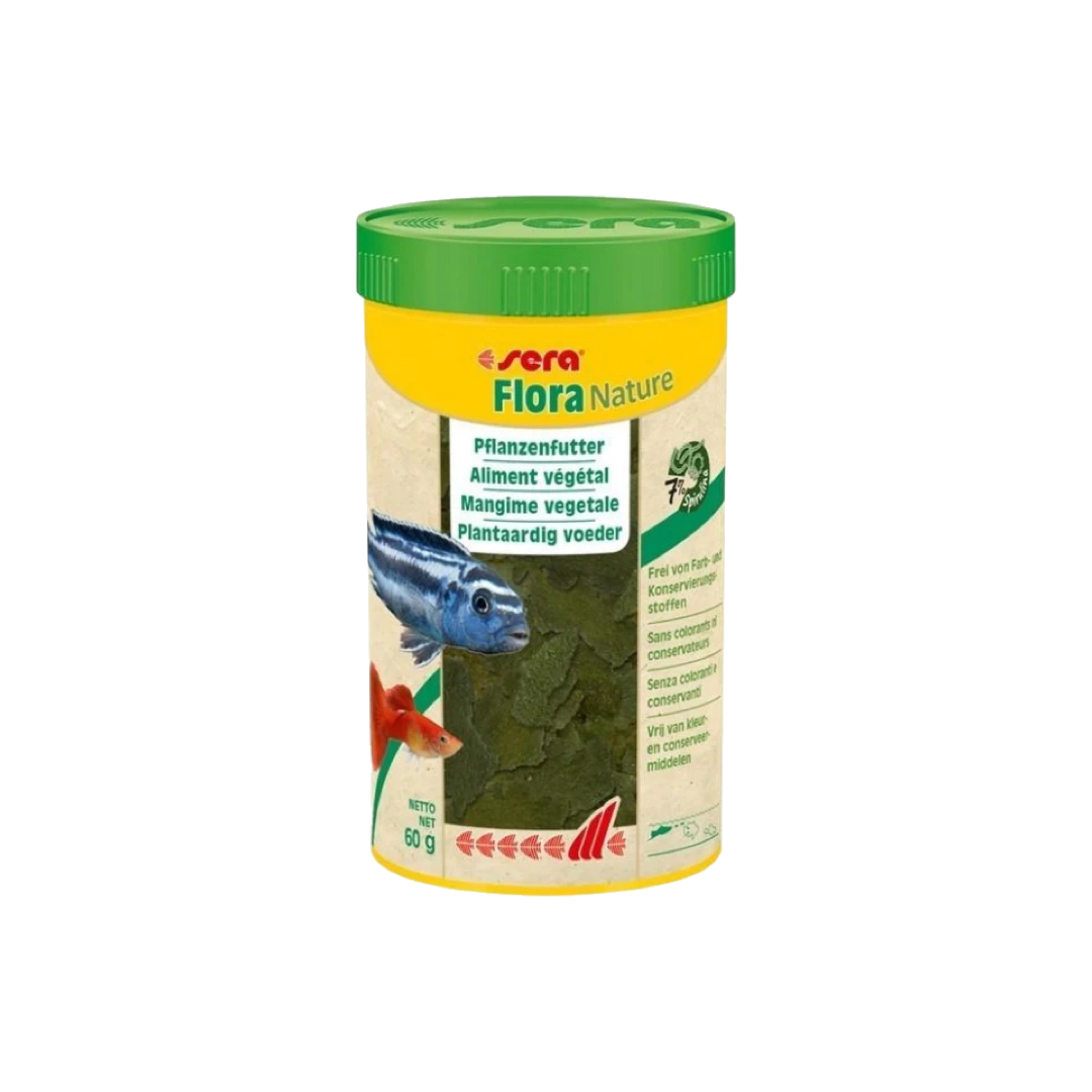 Sera Flora Nature (250Ml)