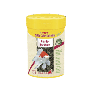 Sera Goldy Color Spirulina (100Ml)