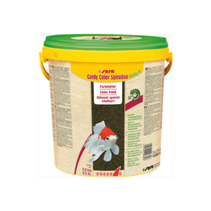 Sera Goldy Color Spirulina Nature (10L)