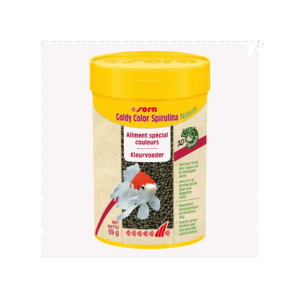 Sera Goldy Color Spirulina Nature (1L)