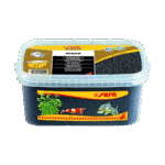 Sera Gravel Black Ø 2 – 3 Mm (3L)