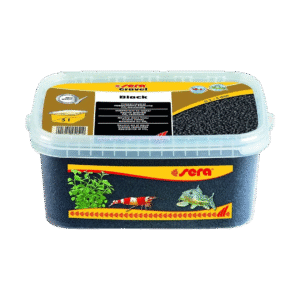 Sera Gravel Black Ø 2 – 3 Mm (3L)