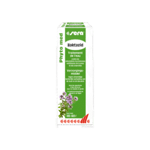 Sera Phyto Med Baktazid (30Ml)