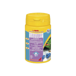 Sera Shrimp Mineral Salt (105G)
