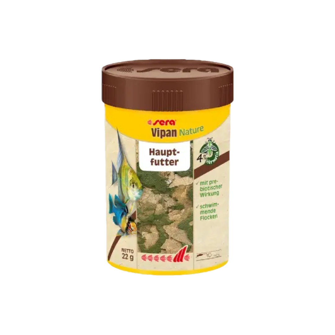 Sera Vipan Nature (100Ml)