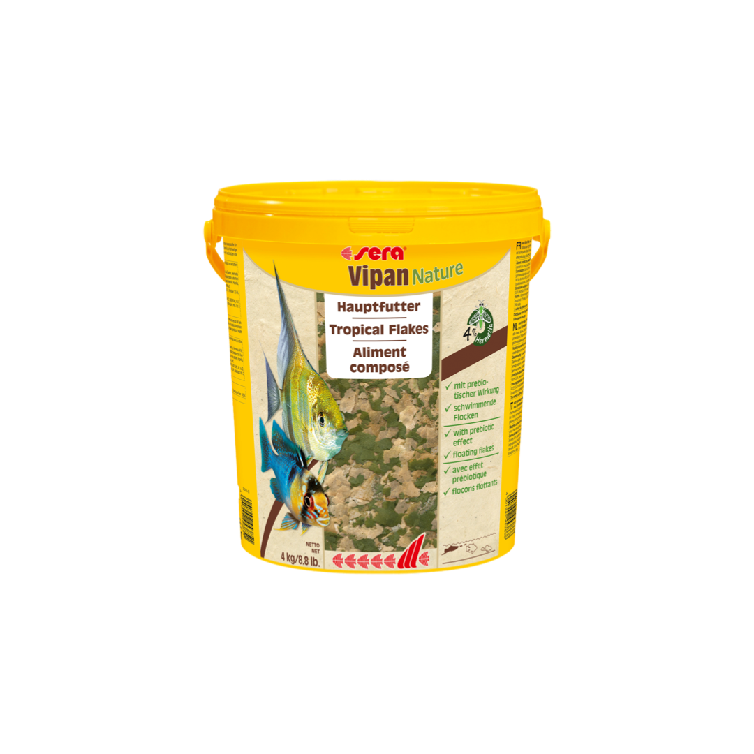 Sera Vipan Nature (2Kg)