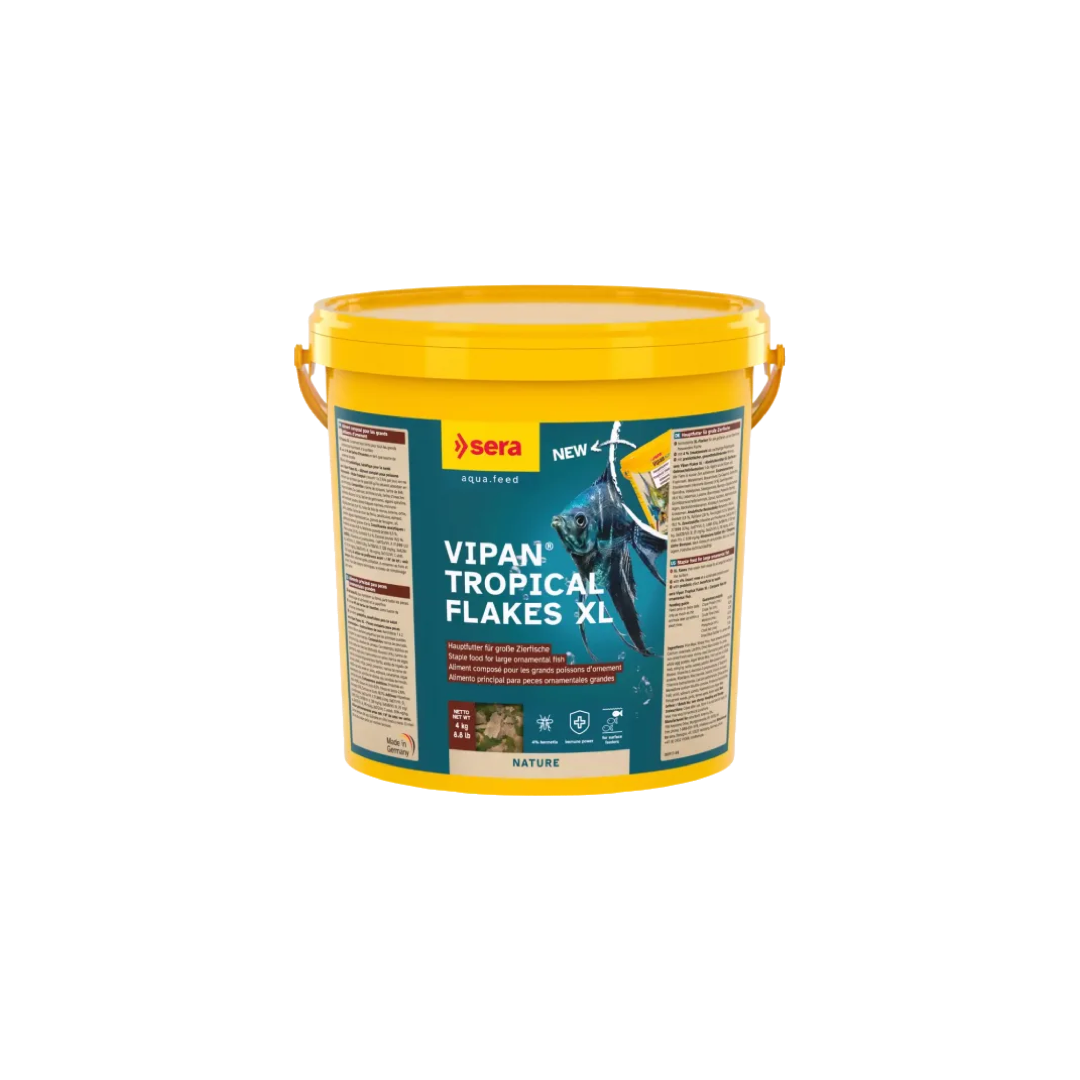 Sera Vipan Nature Escama Grande (2Kg)