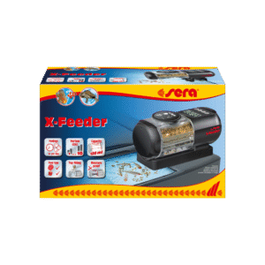 Sera X-Feeder Alimentador Automático
